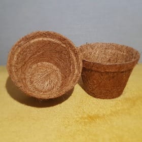 Coir Plant Pots Coir Plant Pot